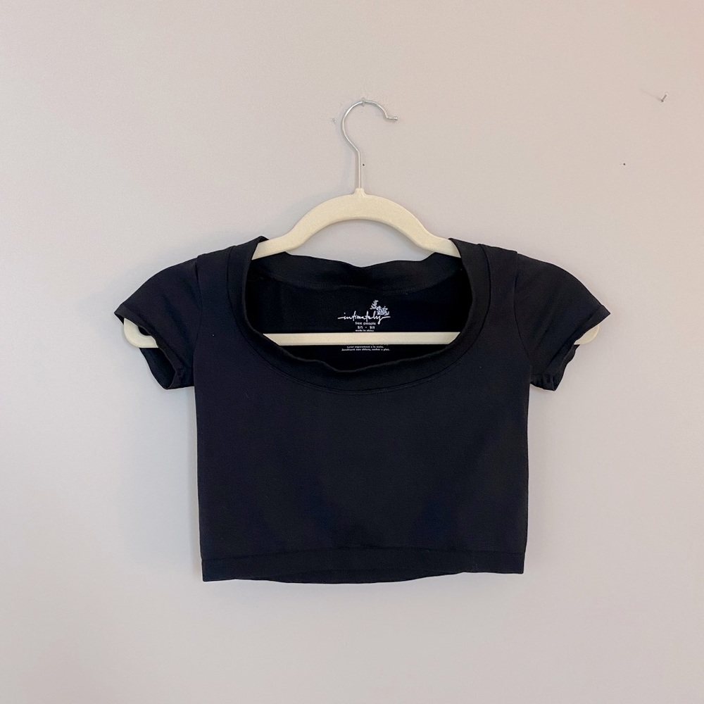 Free People Crop Top Size XS/S